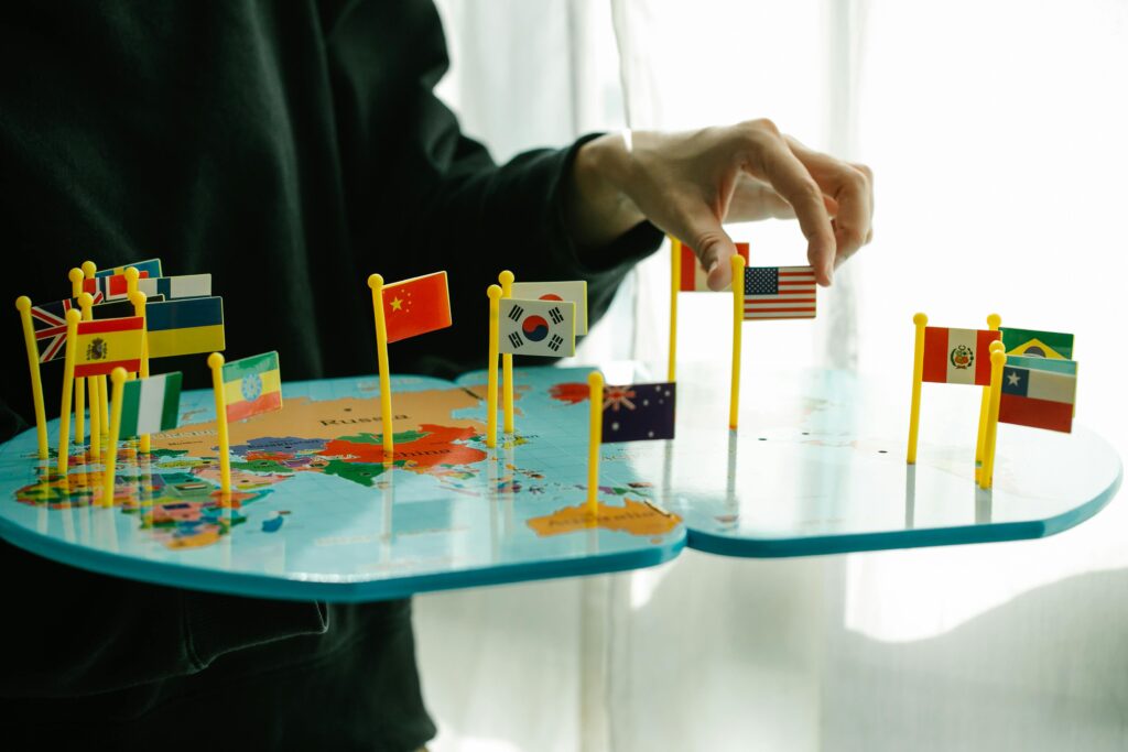 países visa E-2