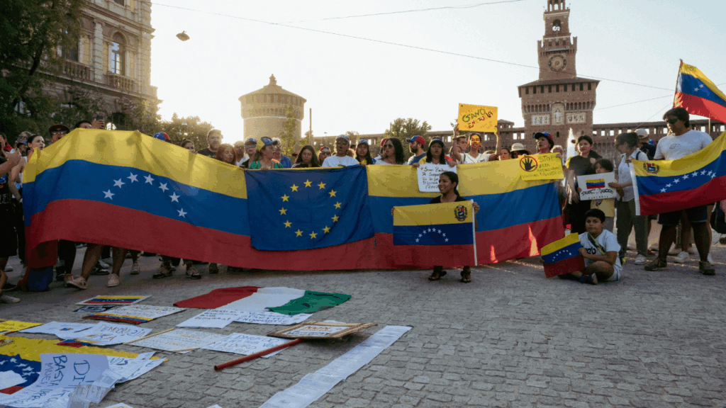 Migrantes parole humanitario