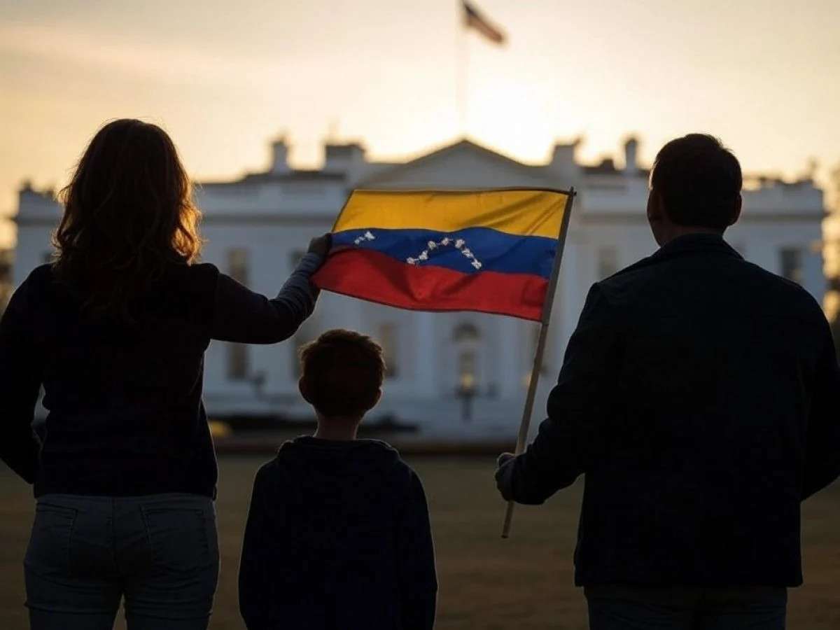 TPS para venezolanos