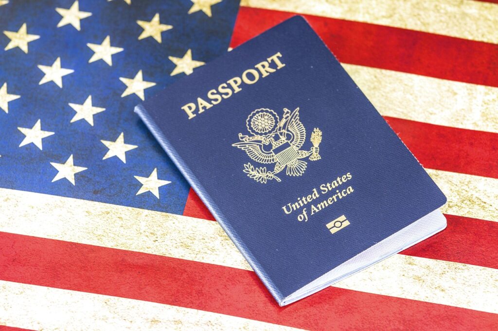 Visa a Estados Unidos 2025