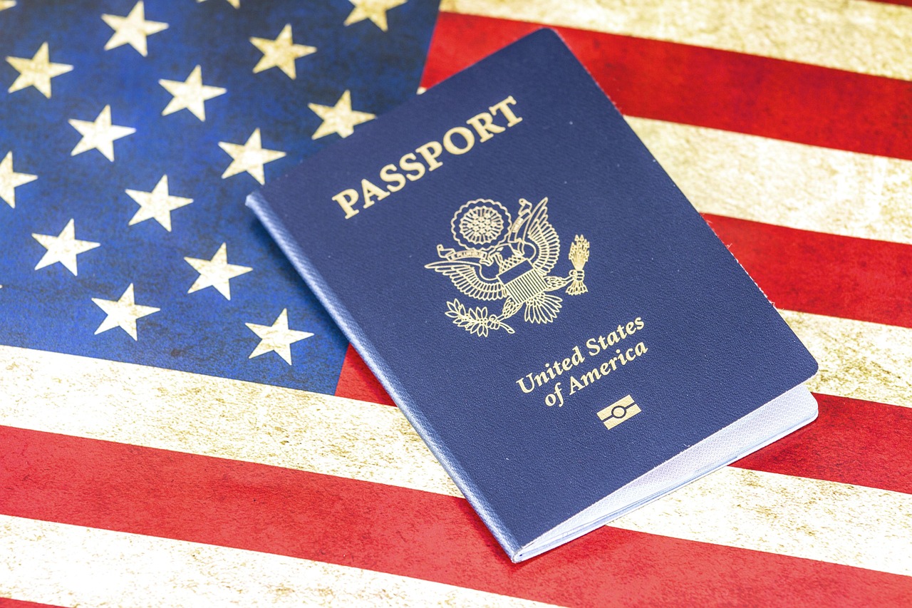 Visa a Estados Unidos 2025