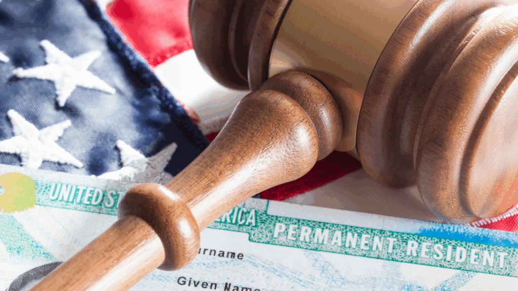 Visa E-2 residencia permanente