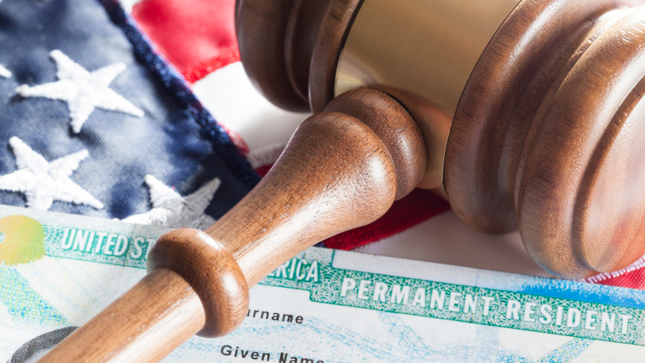 Visa E-2 residencia permanente