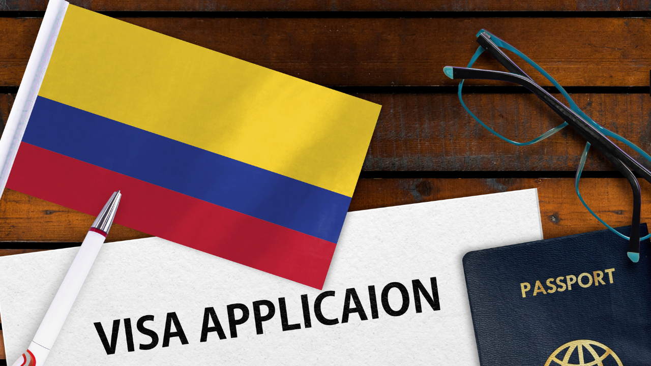 Visa para colombianos en EE. UU.