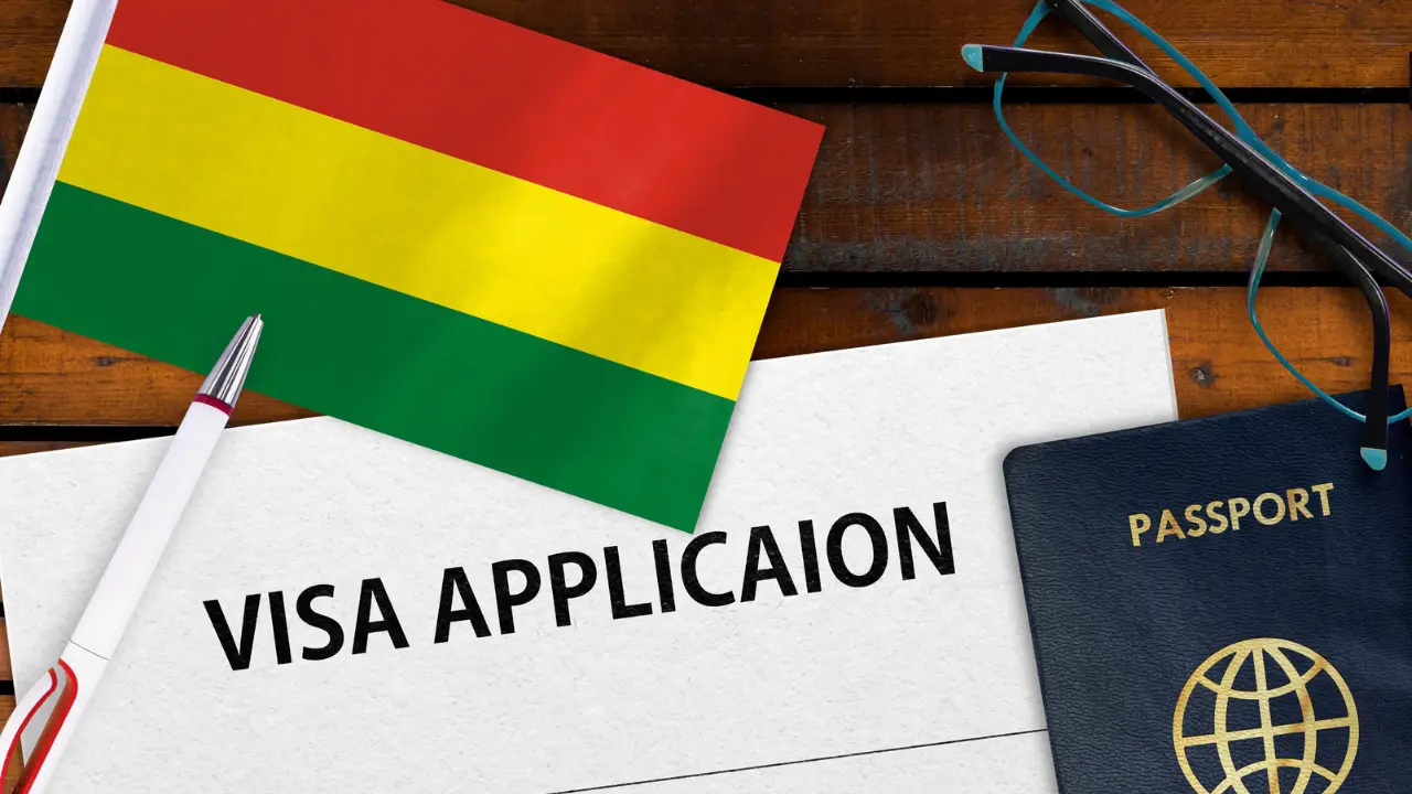 visa E-2 para bolivianos