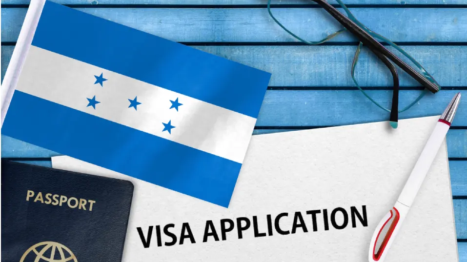 visa O‑1 desde Honduras