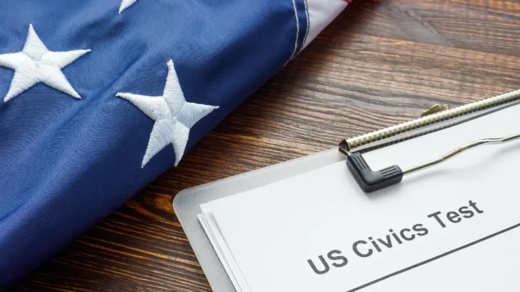 Nuevo examen de ciudadanía 2025