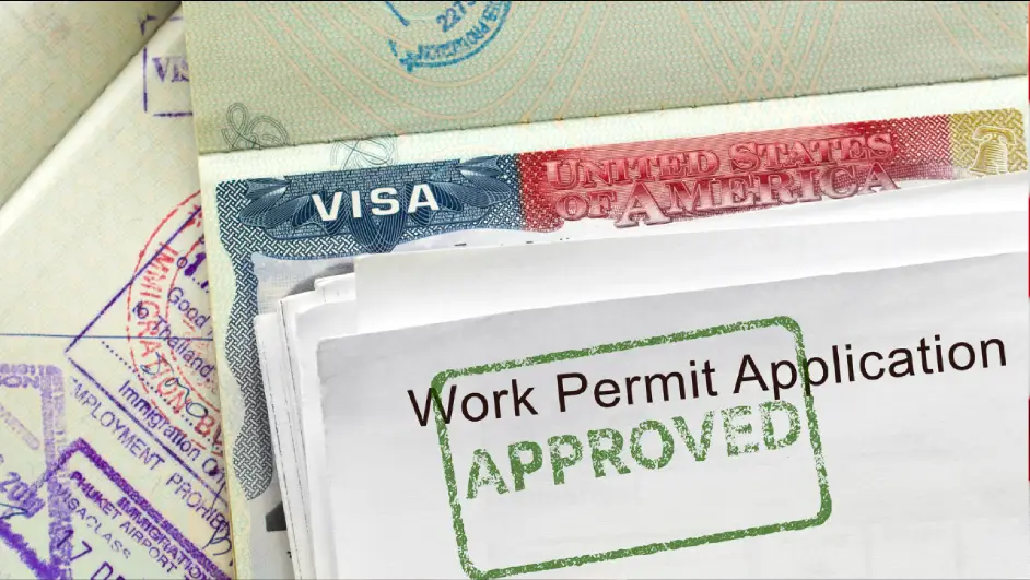 permiso de empleo en Estados Unidos