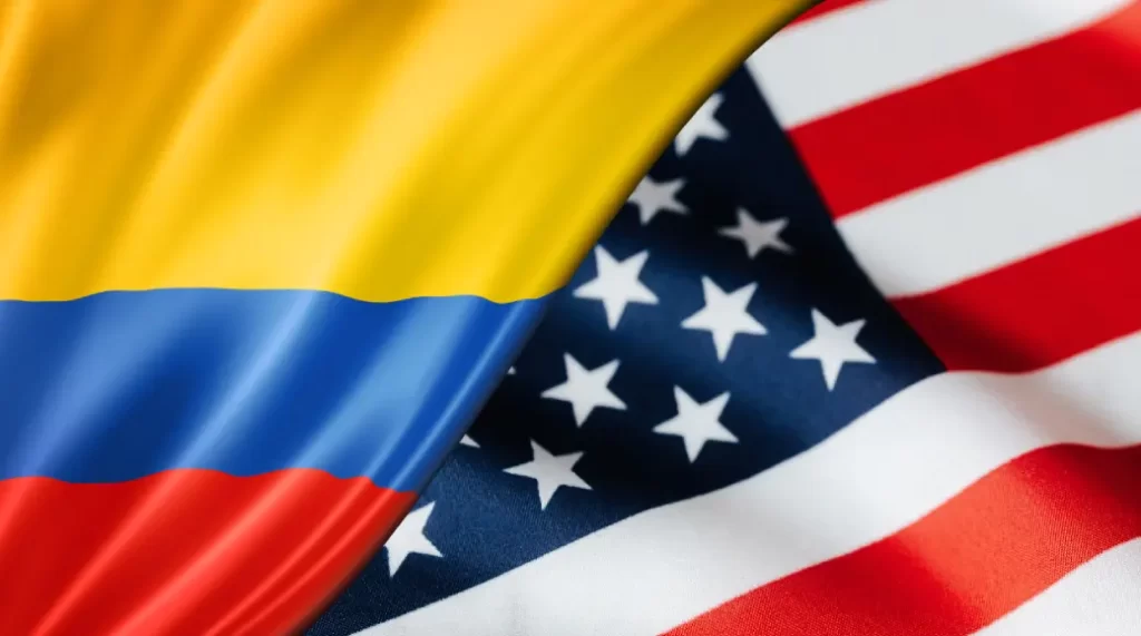 crisis diplomática entre Colombia y Estados Unidos