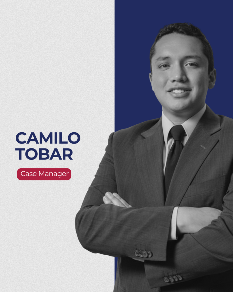 Camilo Tobar, Case Manager at Amerigo Legal Group
