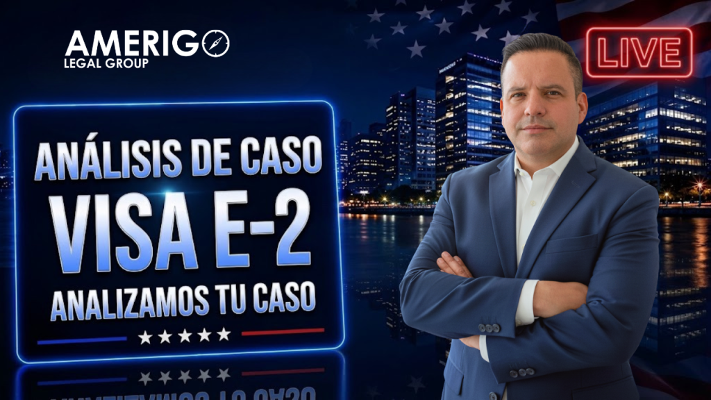 Mitos sobre la Visa E 2 Miniatura de YouTube 1