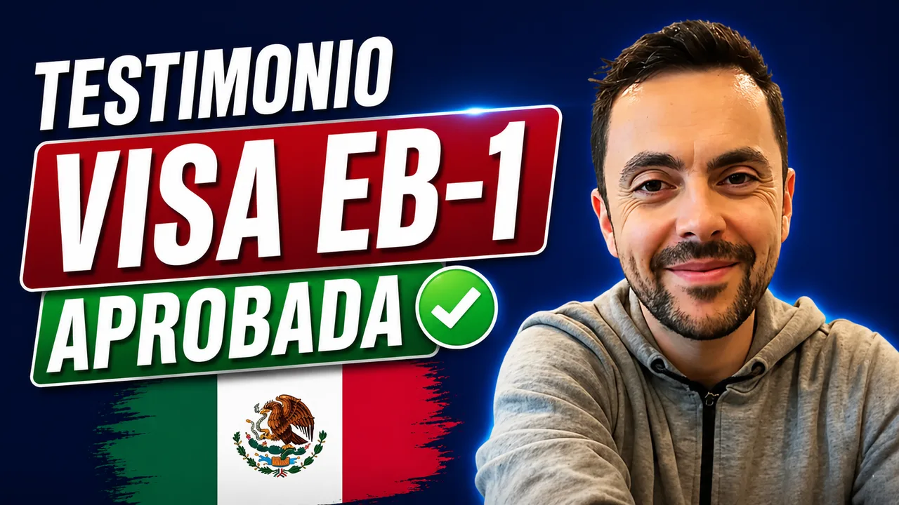 Caso de éxito Visa EB-1 aprobada: testimonio de Cris Urzúa, cliente de Amerigo Legal Group