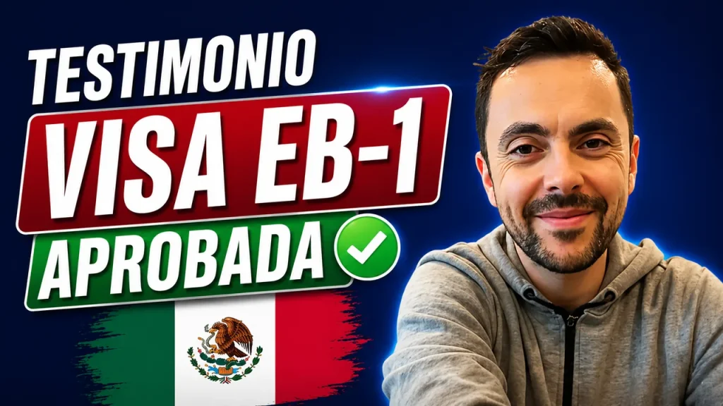 EB-1 Visa success story: testimonial from Cris Urzúa, client of Amerigo Legal Group