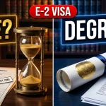 Age and education for E-2 visa: does age or a degree matter? Amerigo Legal Group