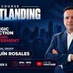 Curso Softlanding día 1: estrategia legal para emigrar a Estados Unidos con Joaquín Rosales, CEO de Amerigo Legal Group
