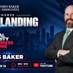 Estructura empresarial en Estados Unidos – curso Soft Landing sesión 2 con James Baker, Amerigo Legal Group