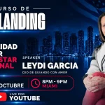 Mentalidad de líder al emigrar – curso Soft Landing sesión 3 con Leydi Garcia, Amerigo Legal Group